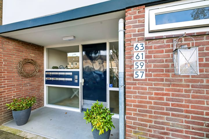 Foto 4 van Evertsenstraat 63