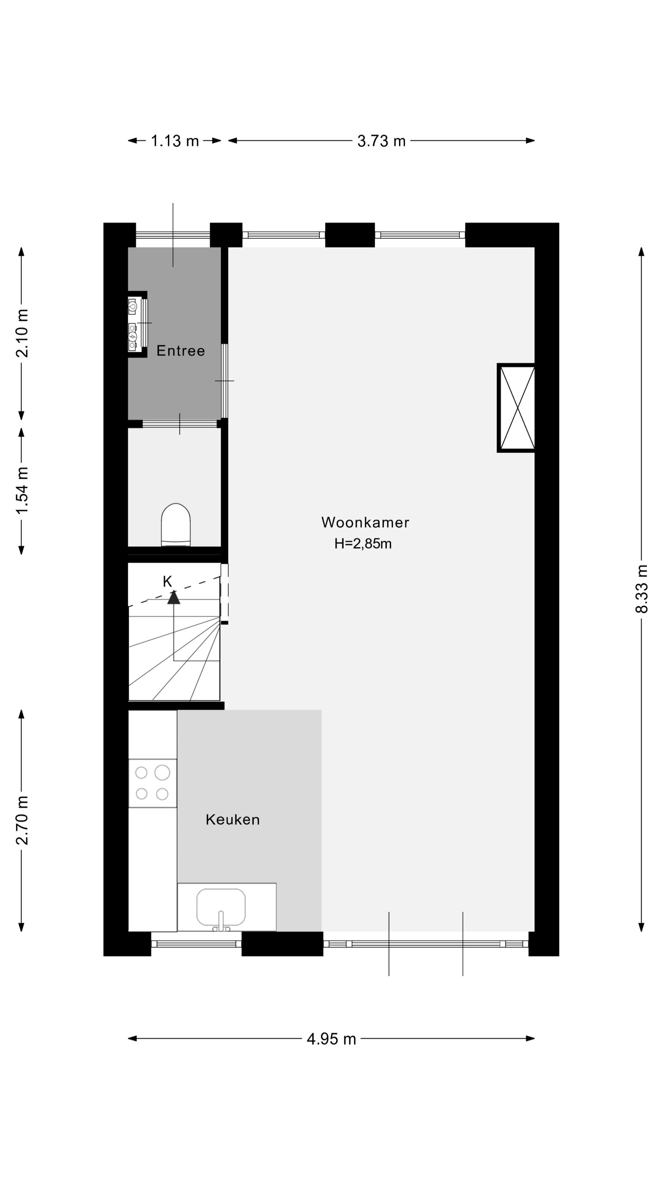 Foto 39 van Boezemkade 32