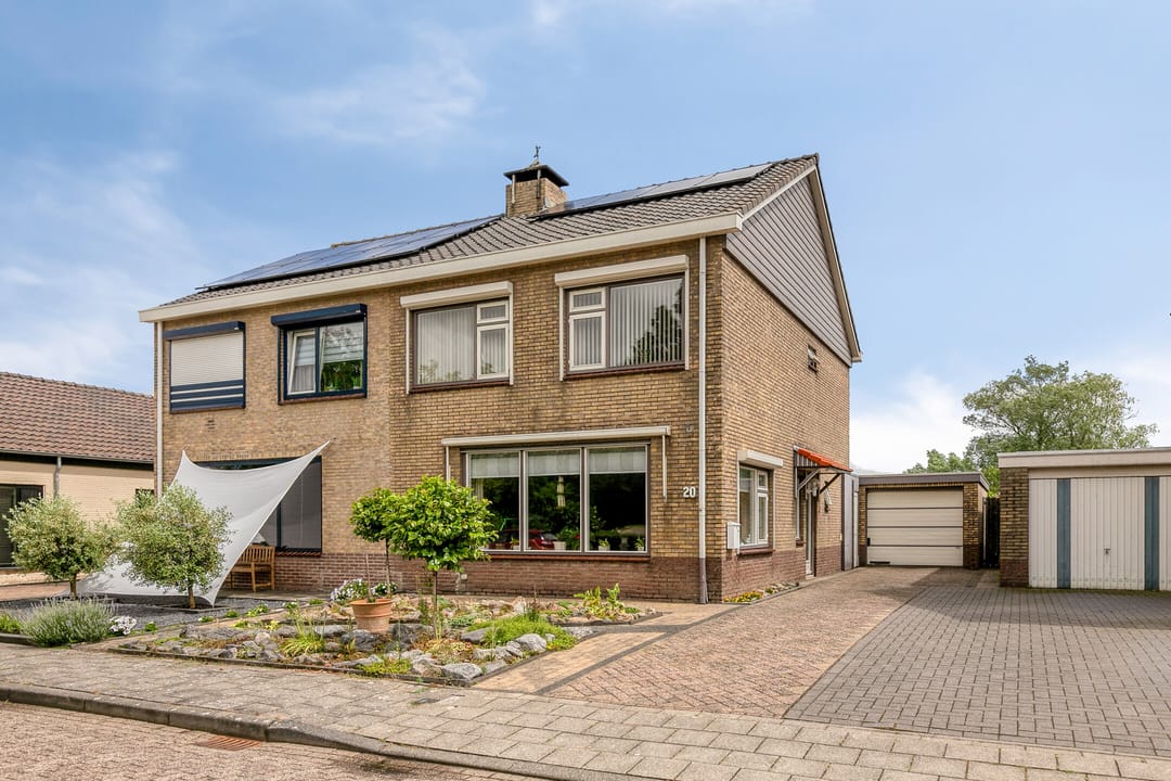 Photo 1 of Irisstraat 20