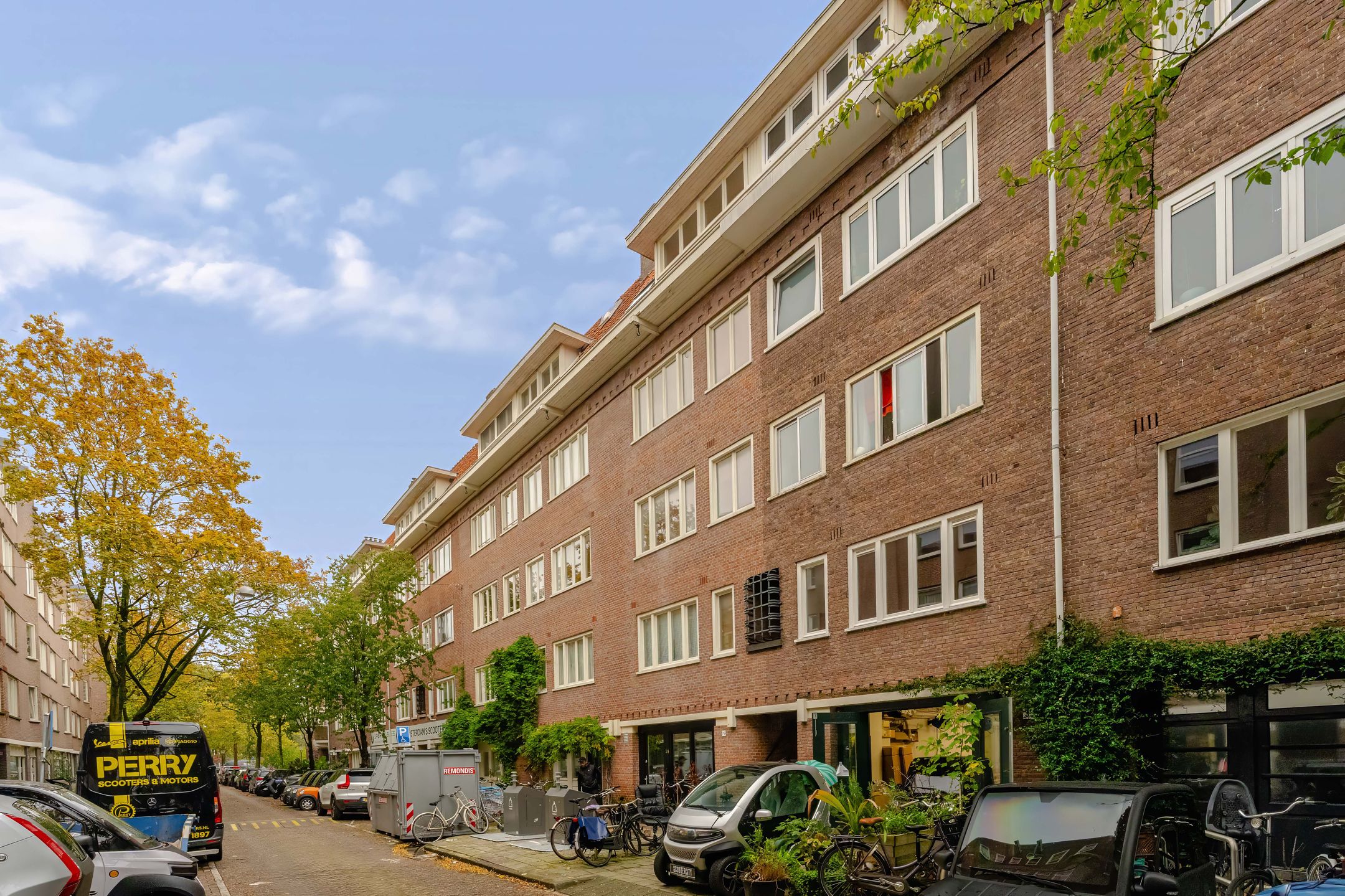 Photo 24 of Cornelis Trooststraat 29-4