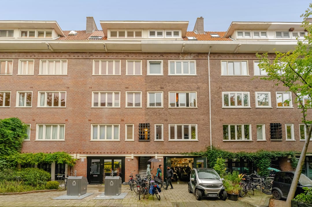 Photo 23 of Cornelis Trooststraat 29-4