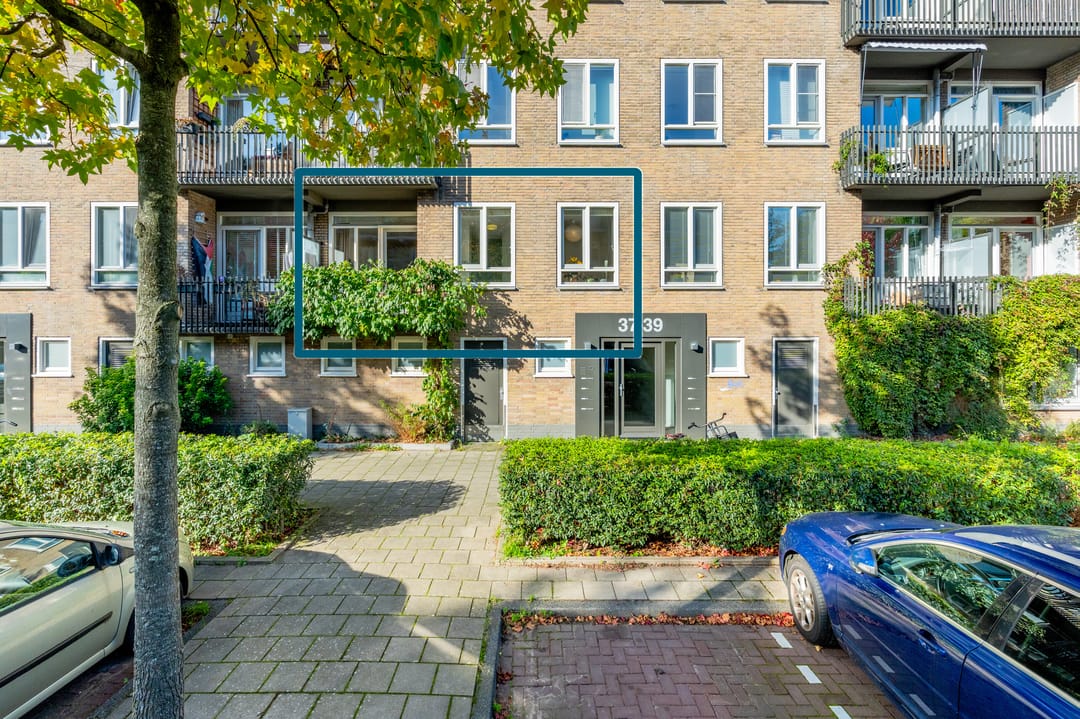 Foto 52 van Ernest Staesstraat 37-H