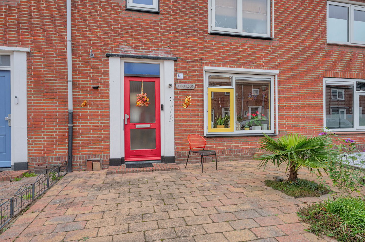 Photo 5 of M.A. de Ruyterlaan 41