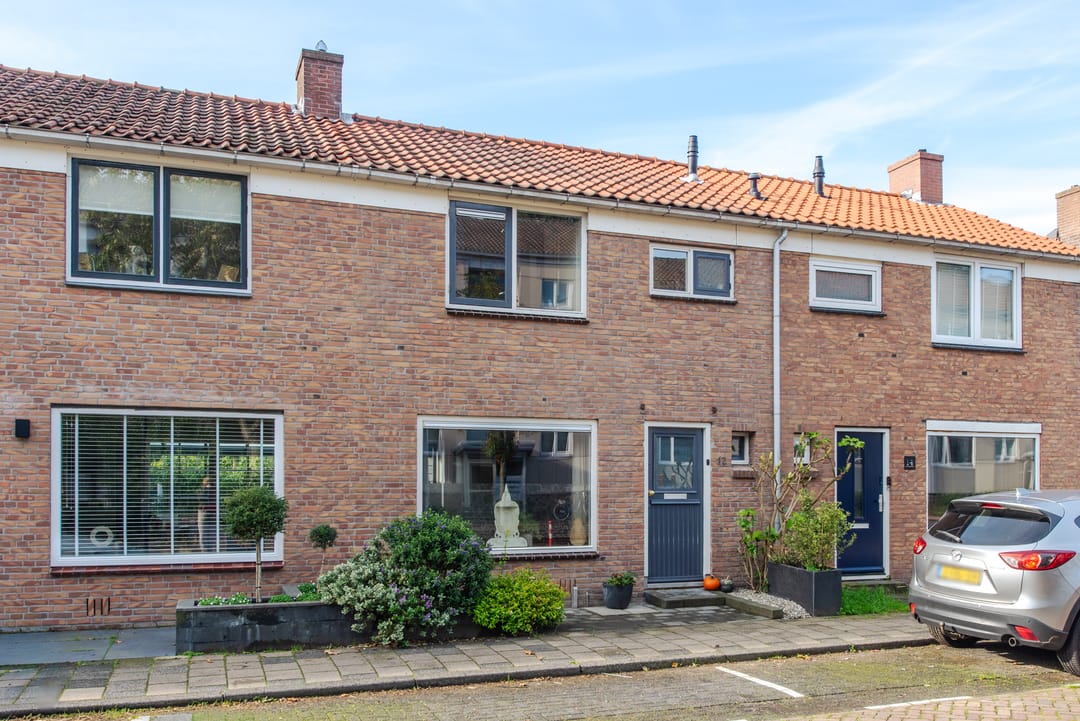 Photo 1 of Bremmersstraat 12
