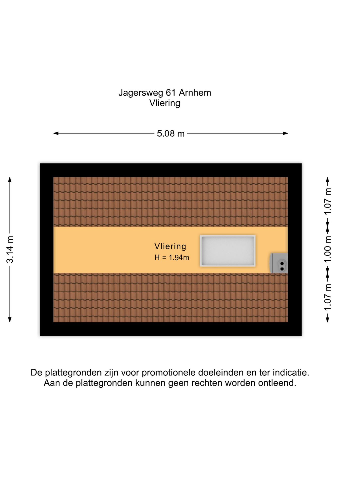 Foto 33 van Jagersweg 61