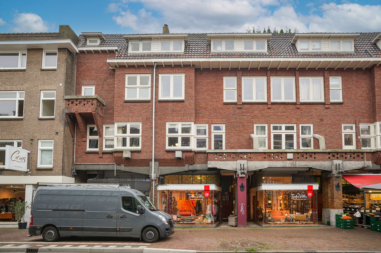 Foto 1 van Nachtegaalstraat 75-B