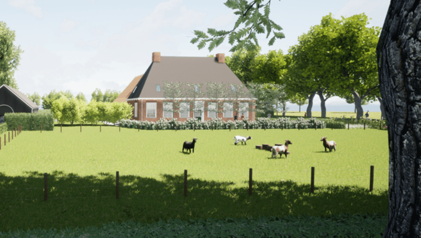 Photo 1 of Oosterboerweg 33