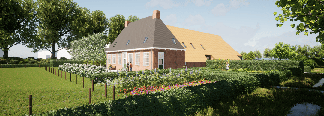 Foto 2 van Oosterboerweg 33