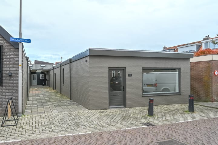 Narcissenstraat 1-F, Santpoort-Noord