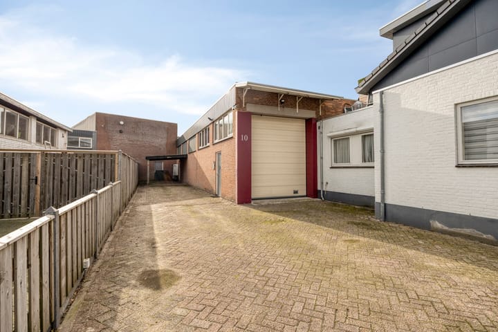 Heidebloemstraat 10-A, Schijndel