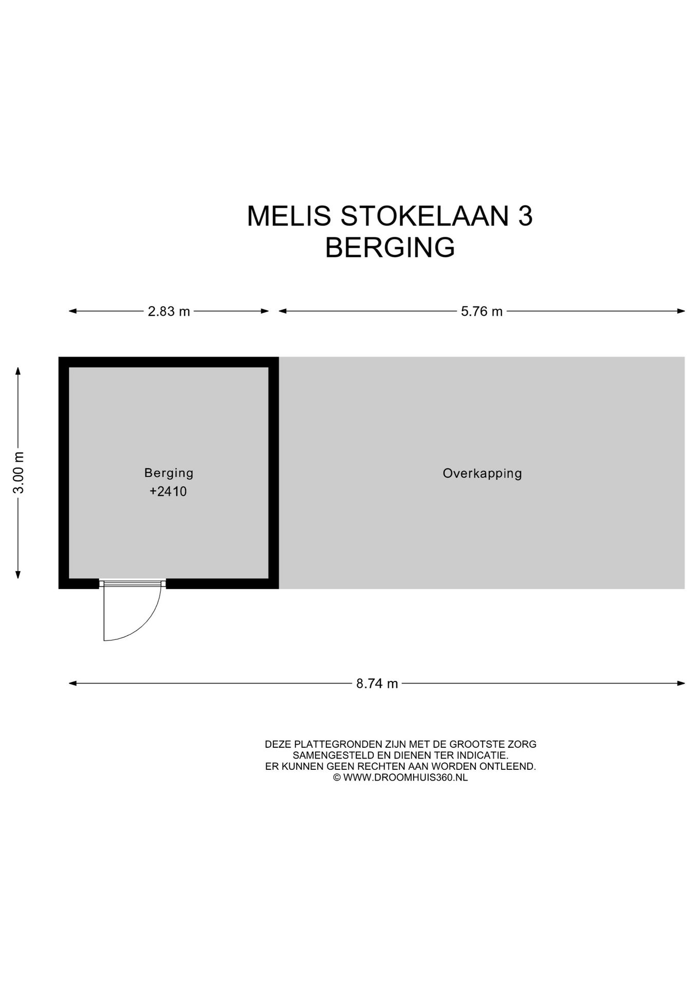 Foto 45 van Melis Stokelaan 3