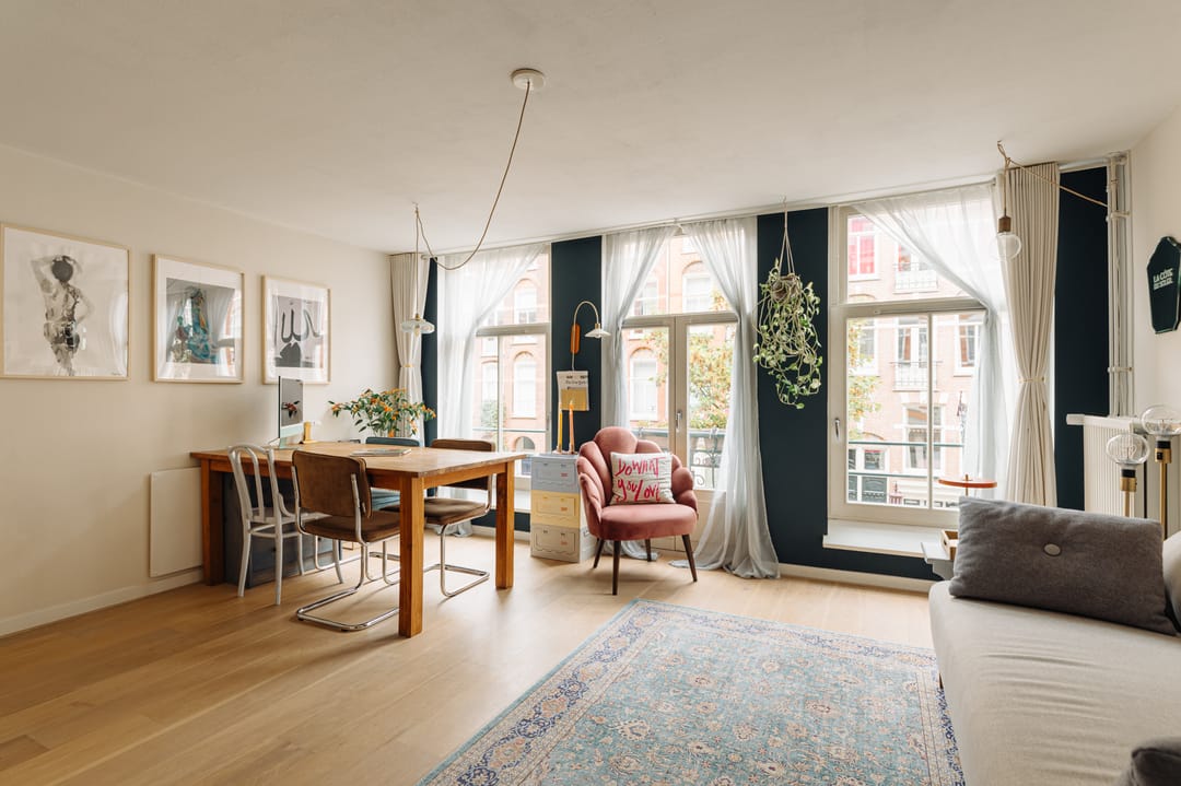 Photo 2 of Derde Oosterparkstraat 127-A