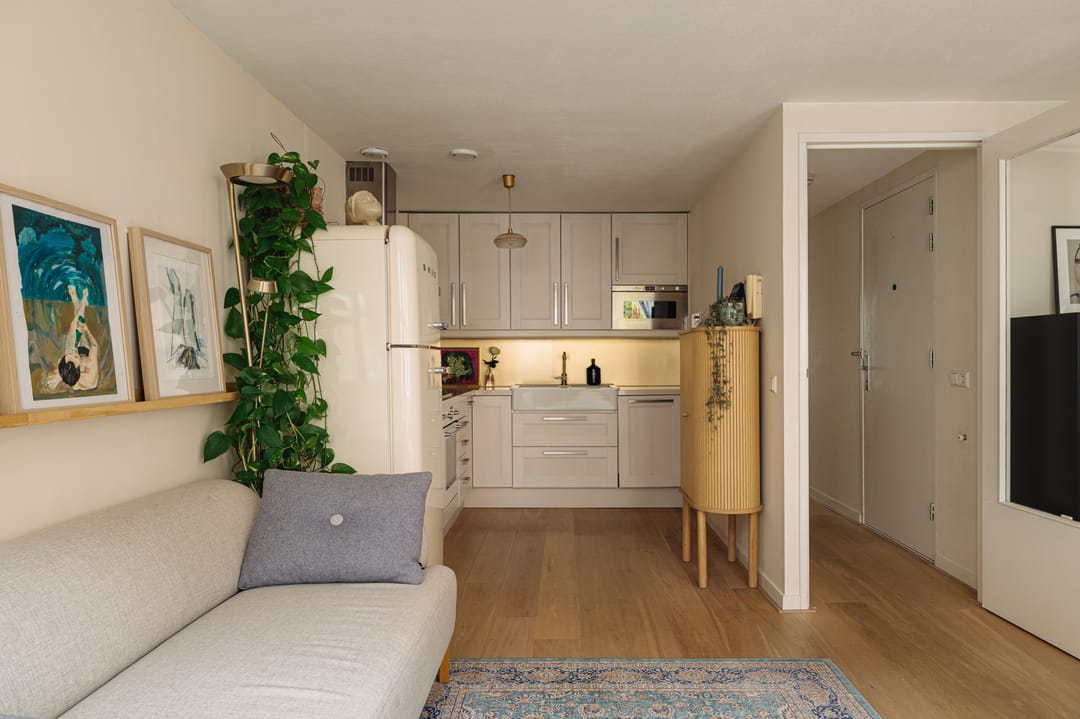 Photo 11 of Derde Oosterparkstraat 127-A