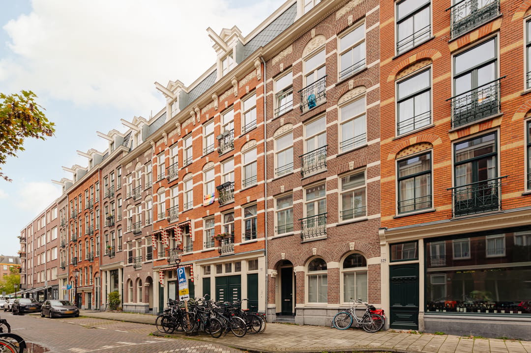 Photo 1 of Derde Oosterparkstraat 127-A