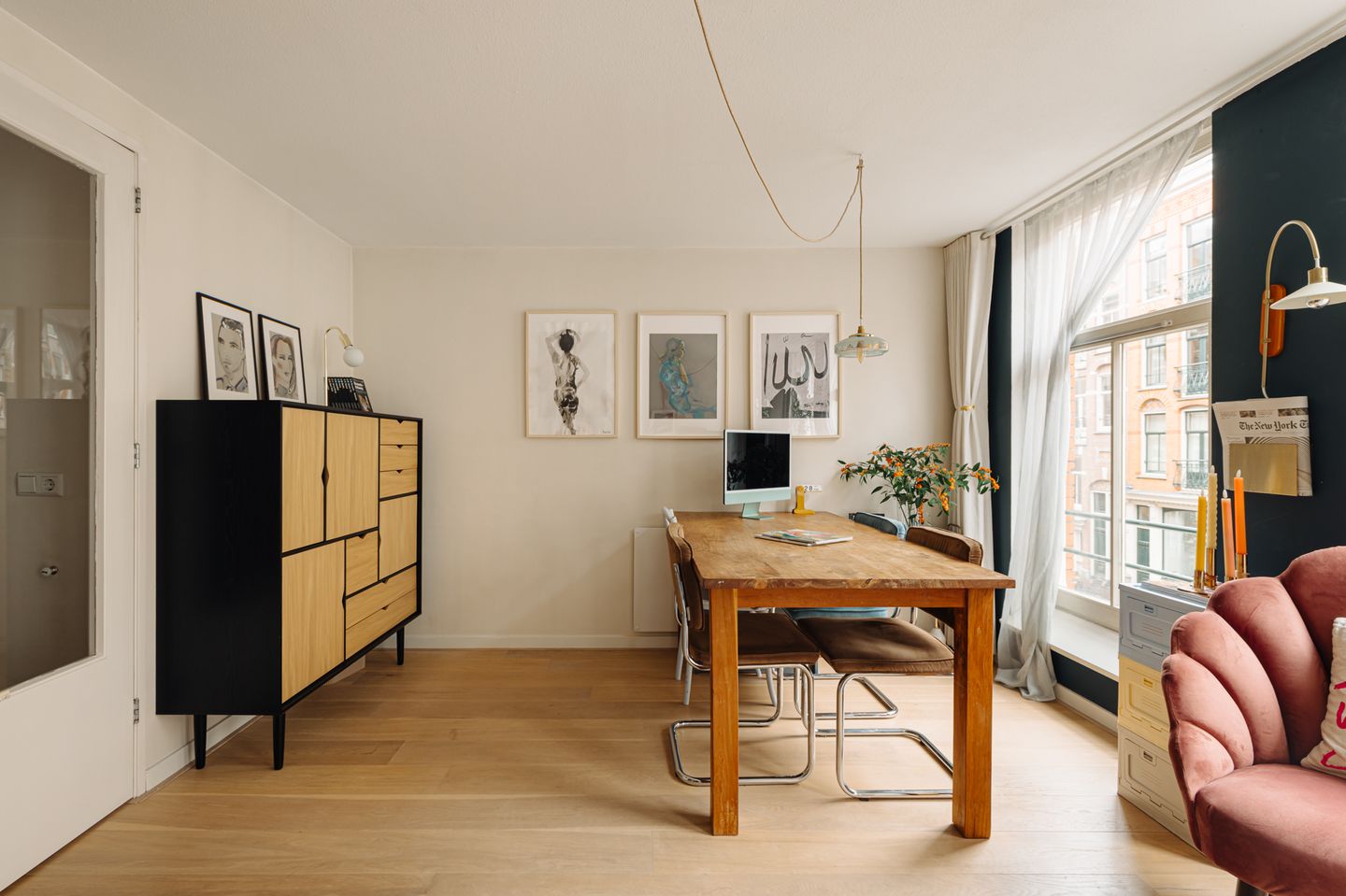 Photo 4 of Derde Oosterparkstraat 127-A