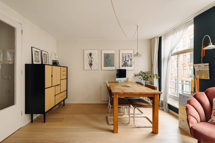 Foto 4 van Derde Oosterparkstraat 127-A