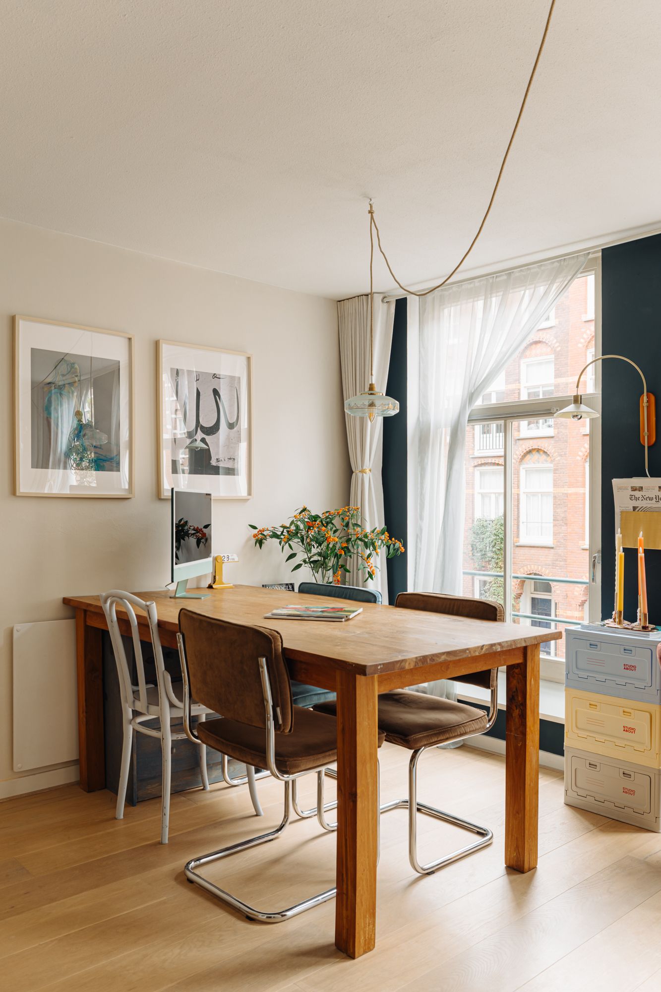 Photo 5 of Derde Oosterparkstraat 127-A