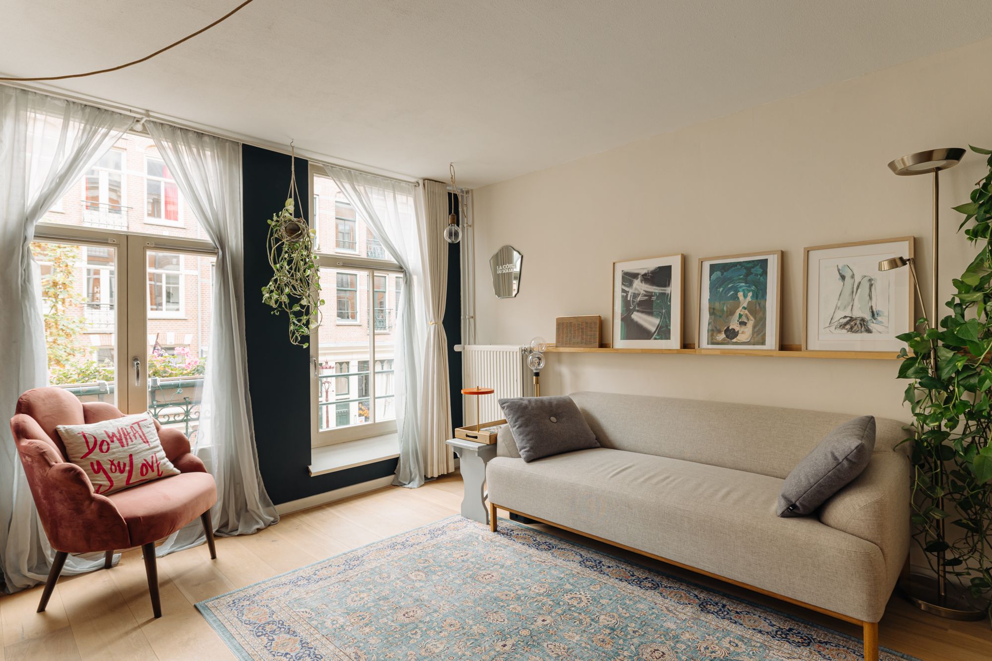 Photo 3 of Derde Oosterparkstraat 127-A