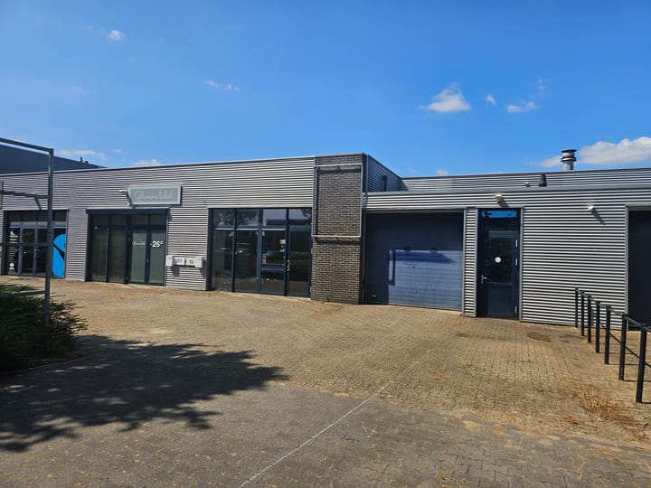 Fabriekstraat 26-D, Doetinchem