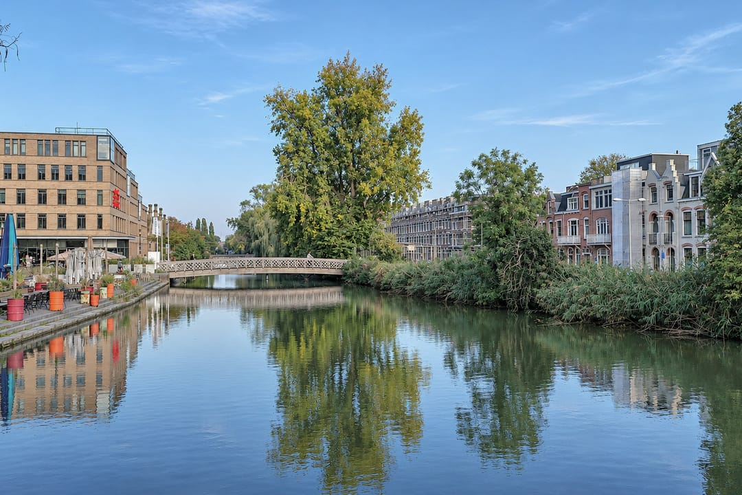 Foto 43 van Oranje-Vrijstaatkade 29