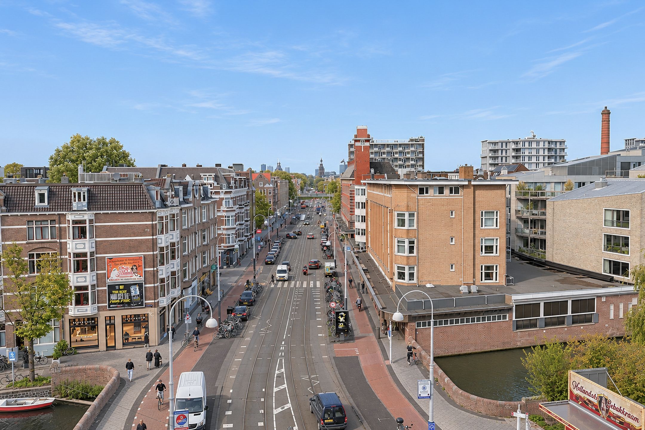 Foto 45 van Oranje-Vrijstaatkade 29