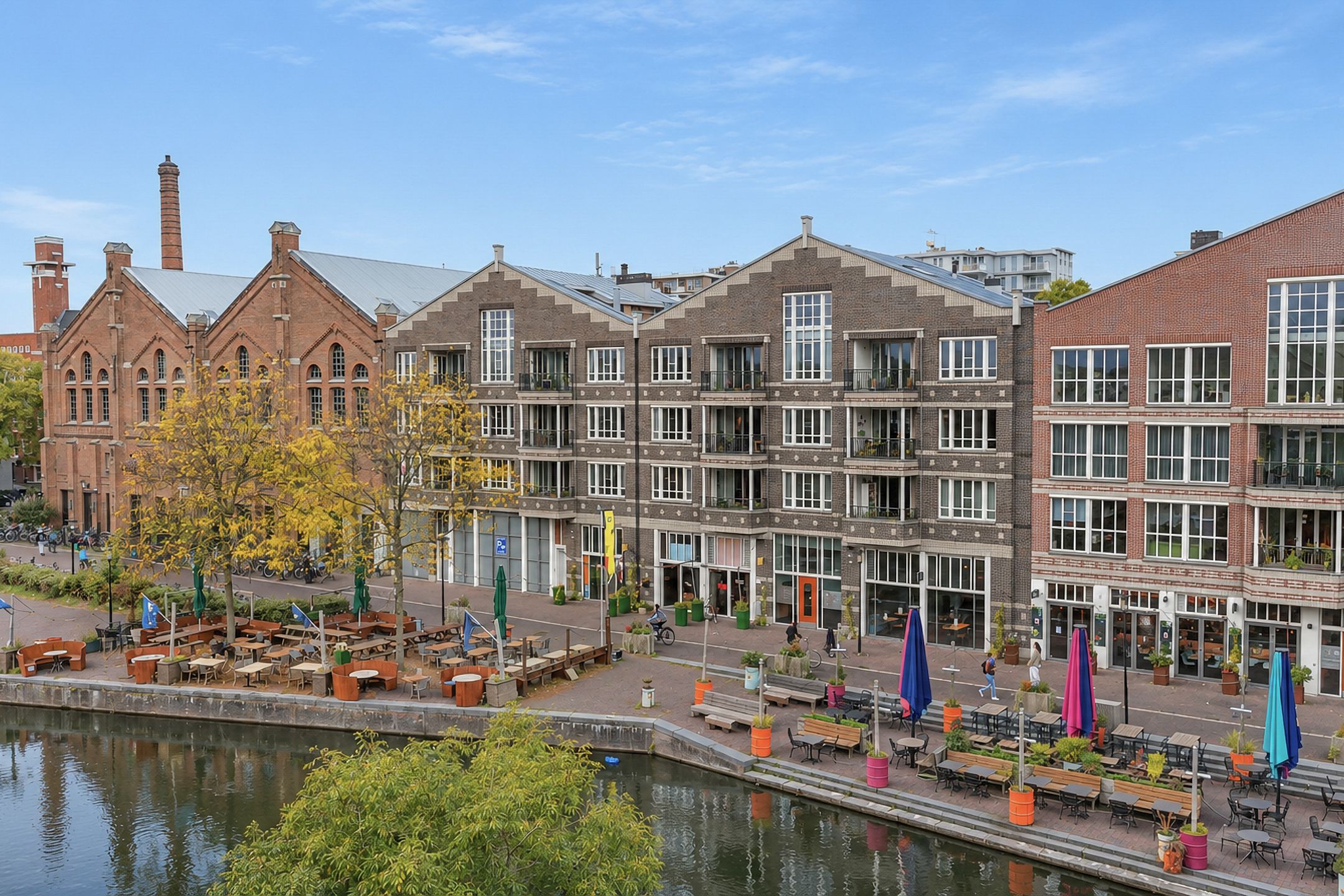 Foto 42 van Oranje-Vrijstaatkade 29