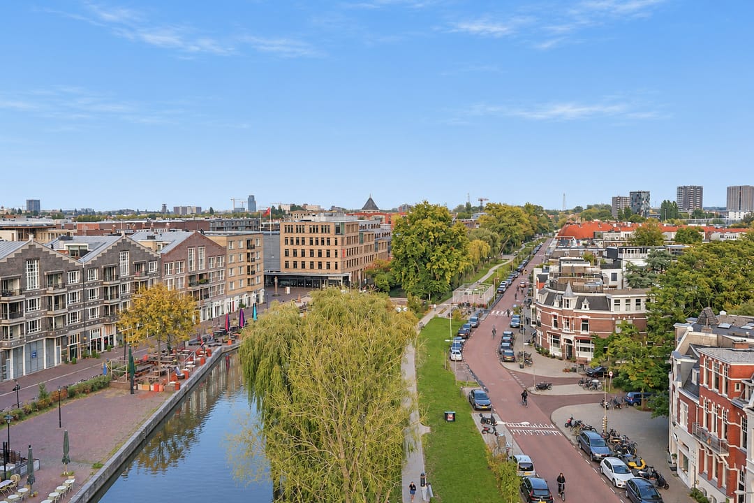 Foto 46 van Oranje-Vrijstaatkade 29