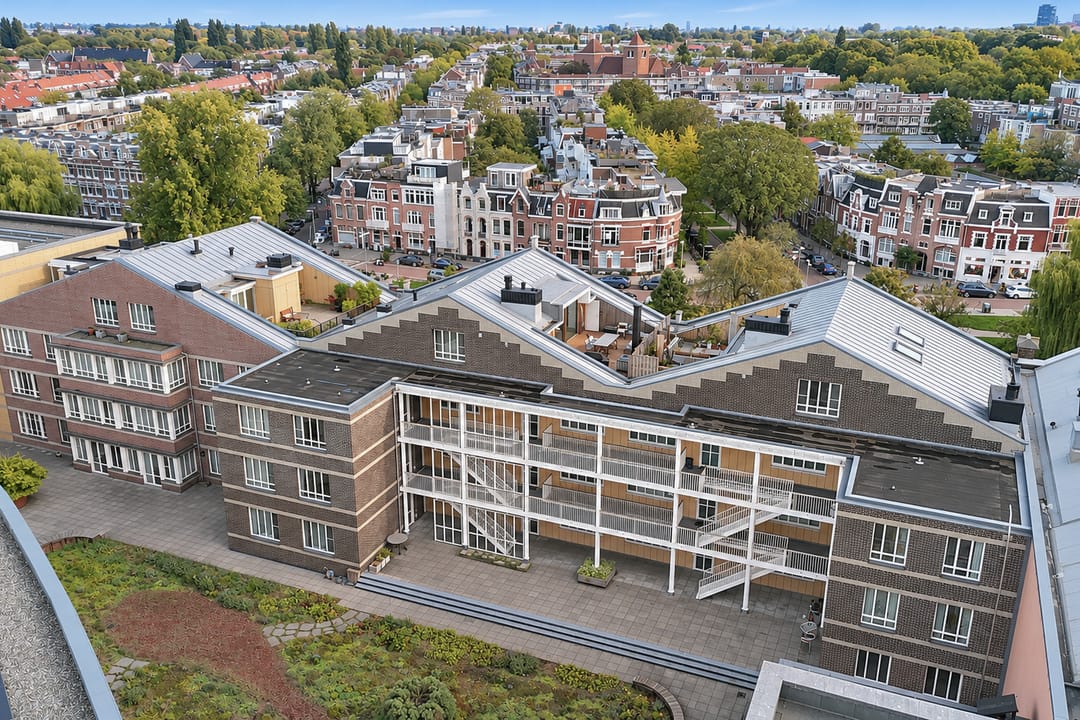 Foto 47 van Oranje-Vrijstaatkade 29