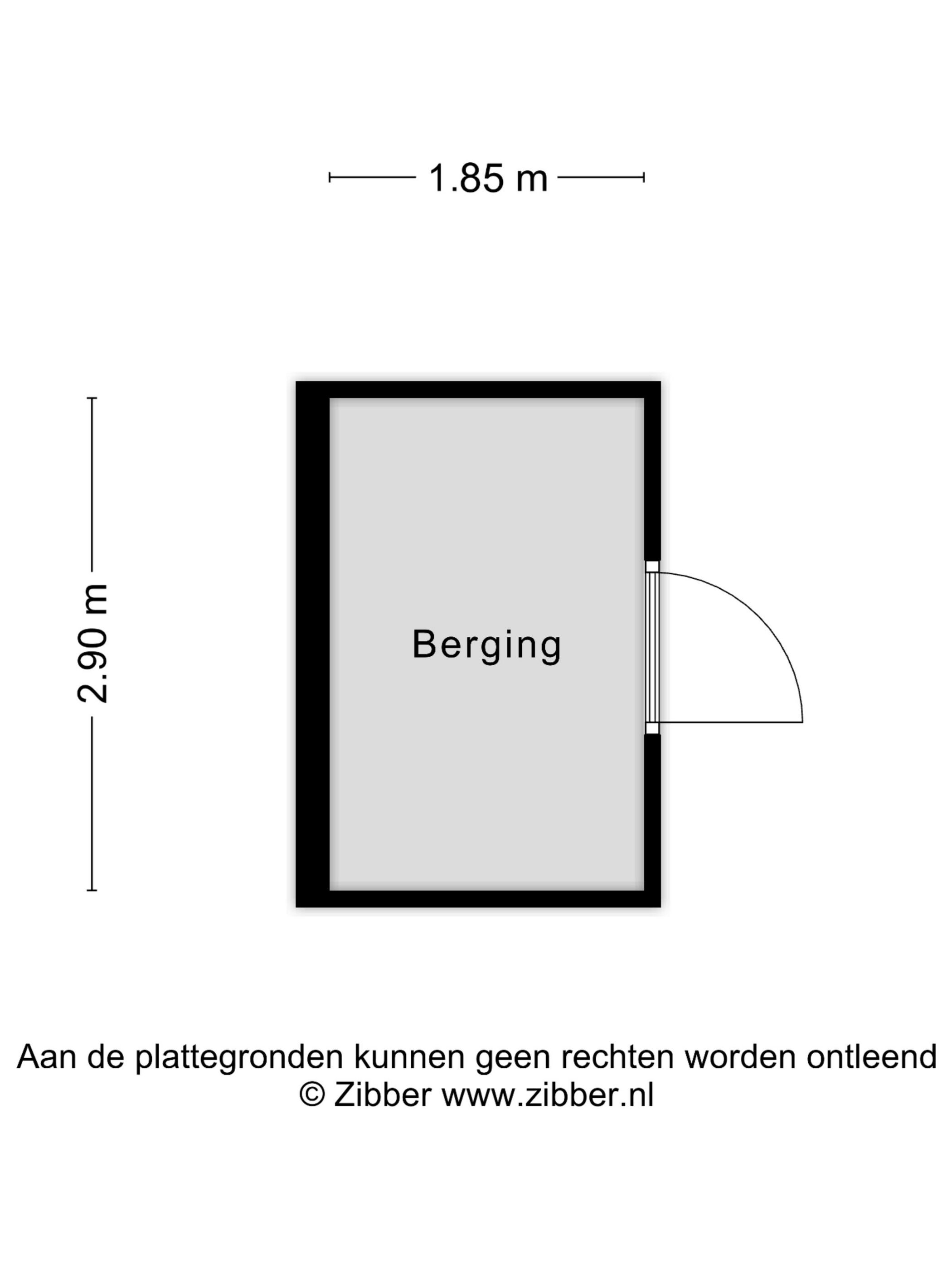 Foto 9 van Looiershof 40-B