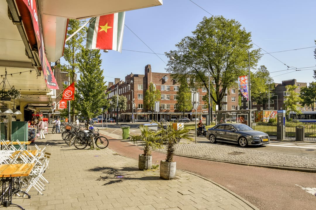 Photo 28 of Haarlemmermeerstraat 125-2