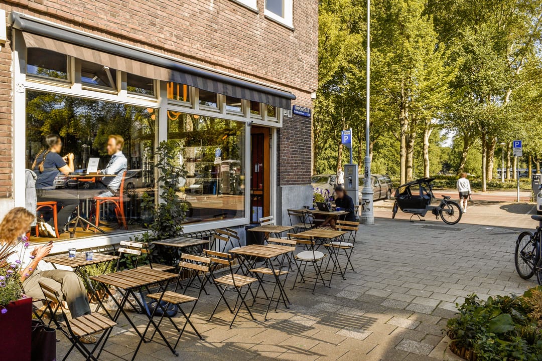 Photo 26 of Haarlemmermeerstraat 125-2