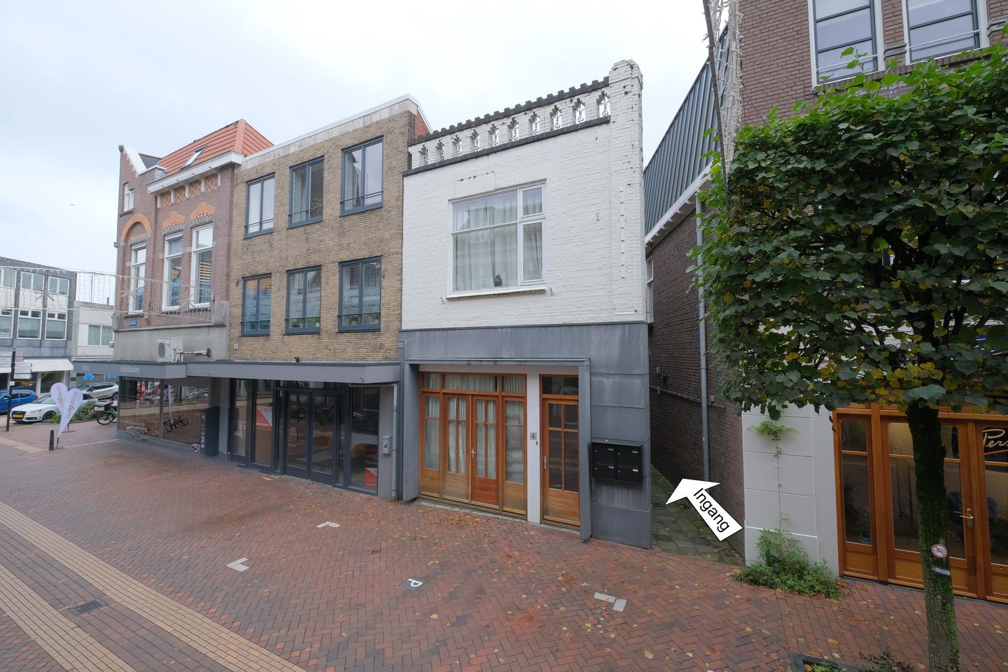 Foto 1 van Grotestraat 4-C