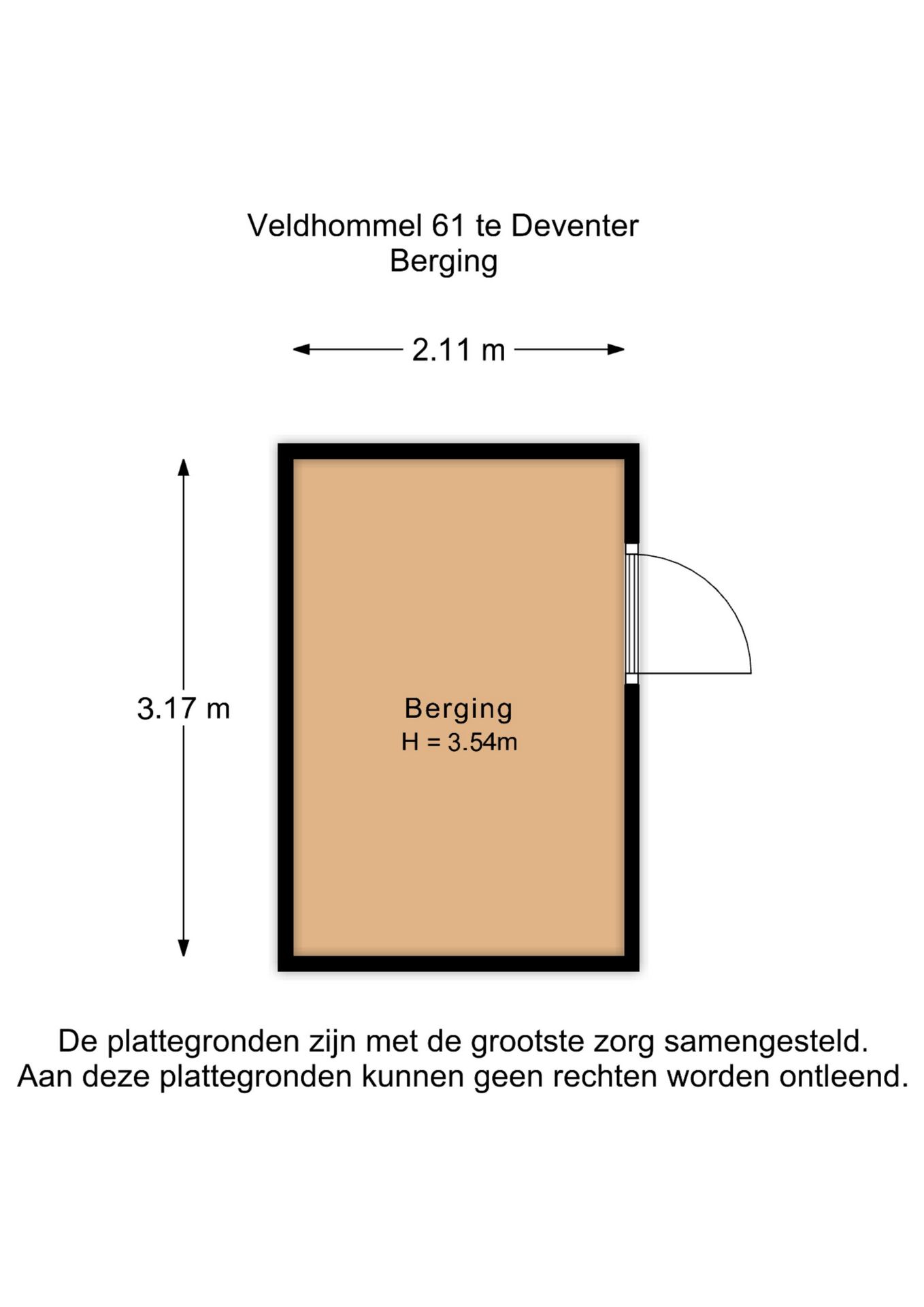 Photo 39 of Veldhommel 61