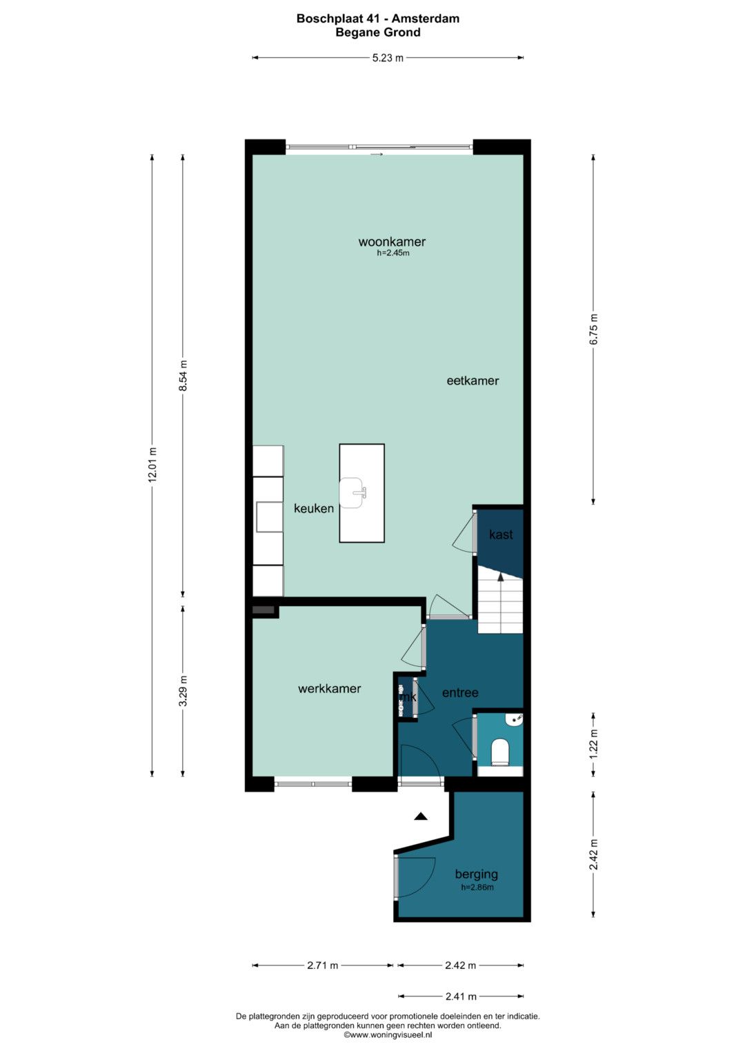 Foto 44 van Boschplaat 41