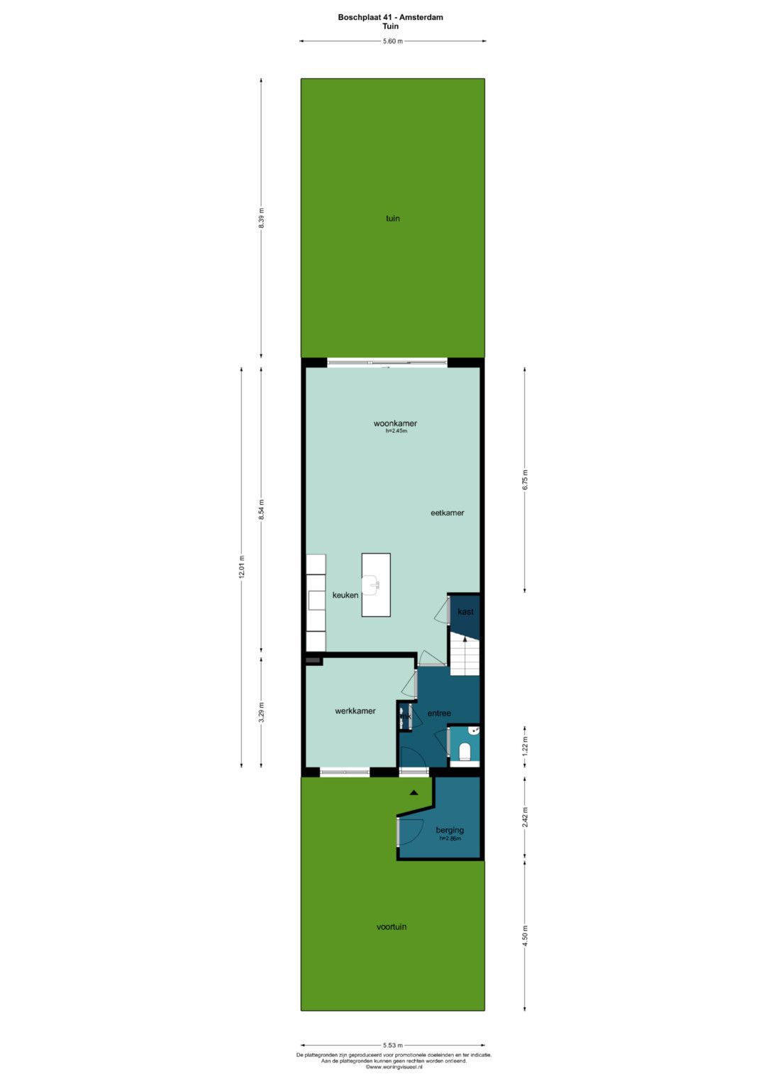 Foto 46 van Boschplaat 41