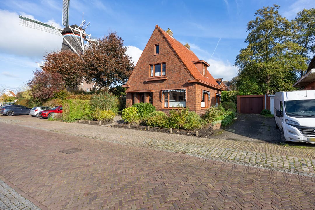 Photo 1 of Regnerus Praediniusstraat 7