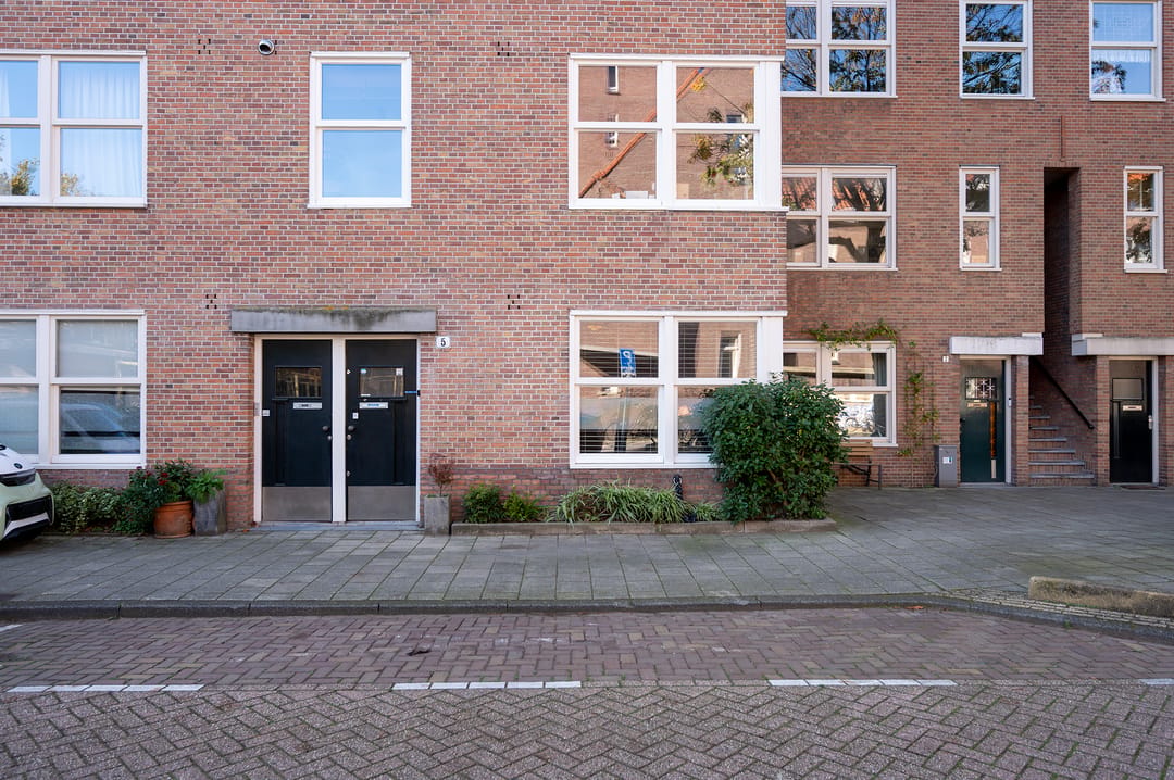 Photo 22 of Joos de Moorstraat 5-H
