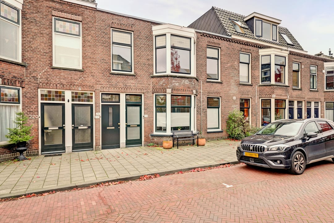 Foto 1 van Kloosterkade 216