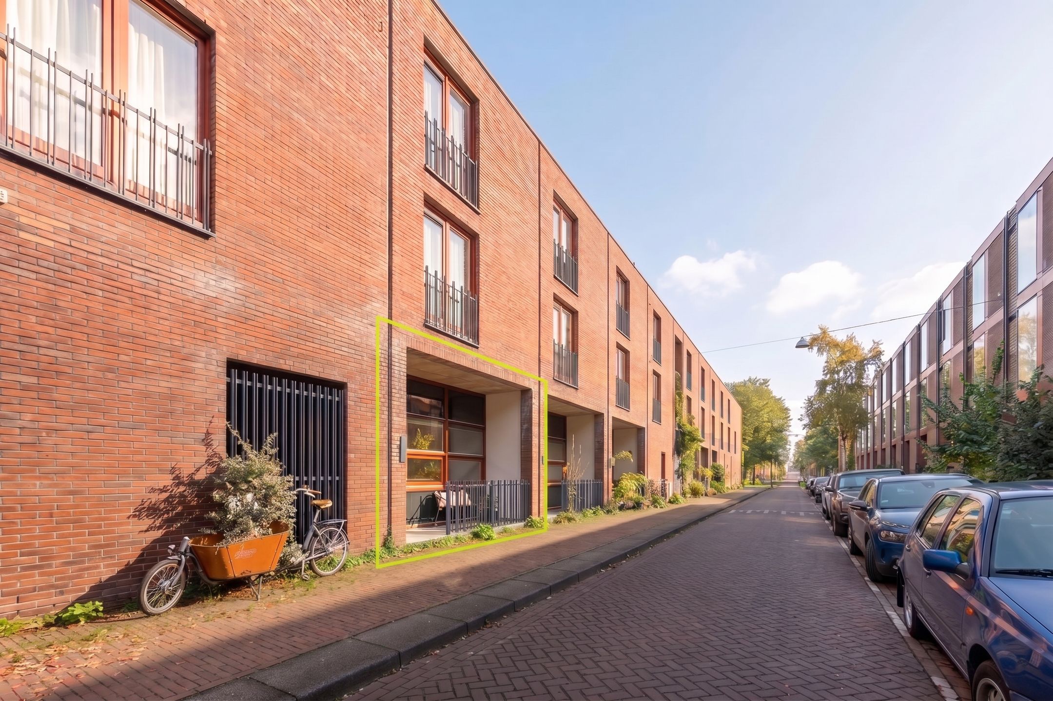 Foto 18 van Seinwachterstraat 92