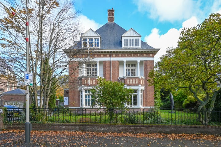 Andries Bickerweg 5, Den Haag