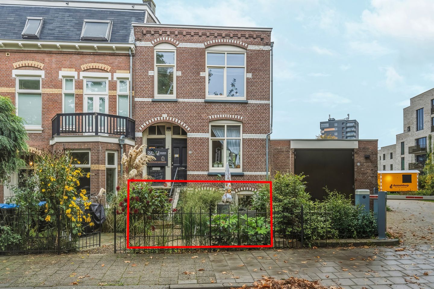 Foto 4 van Biezenstraat 20-A