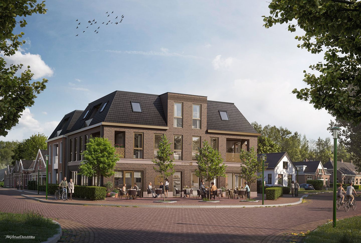 Foto 4 van Appartement 2e verdieping (Bouwnr. 6)