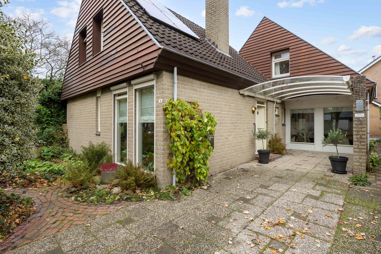 Foto 10 van Patrijzenlaan 1