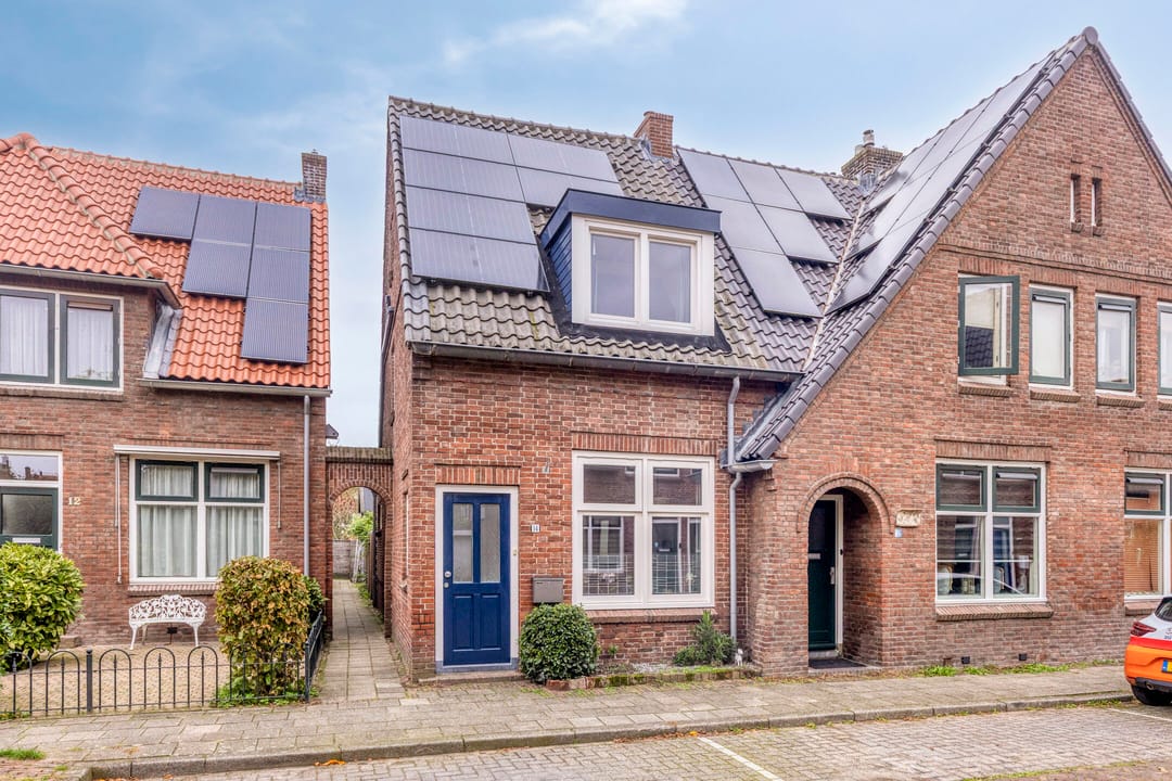 Photo 1 of Paulus Potterstraat 14