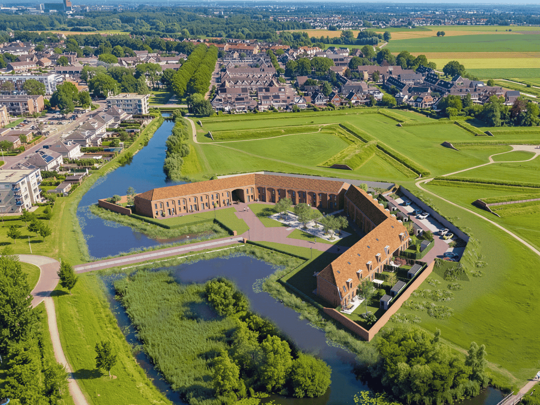 Foto 7 van Fort Geldersoord 8