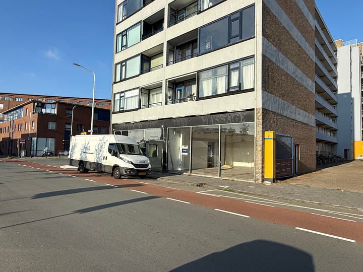 Schokkerweg 22, Den Haag