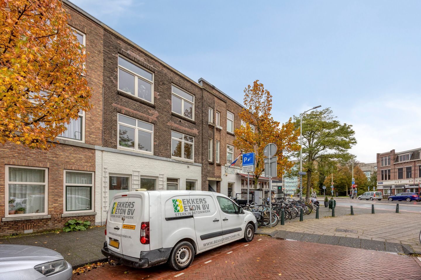 Foto 1 van Stuyvesantstraat 5