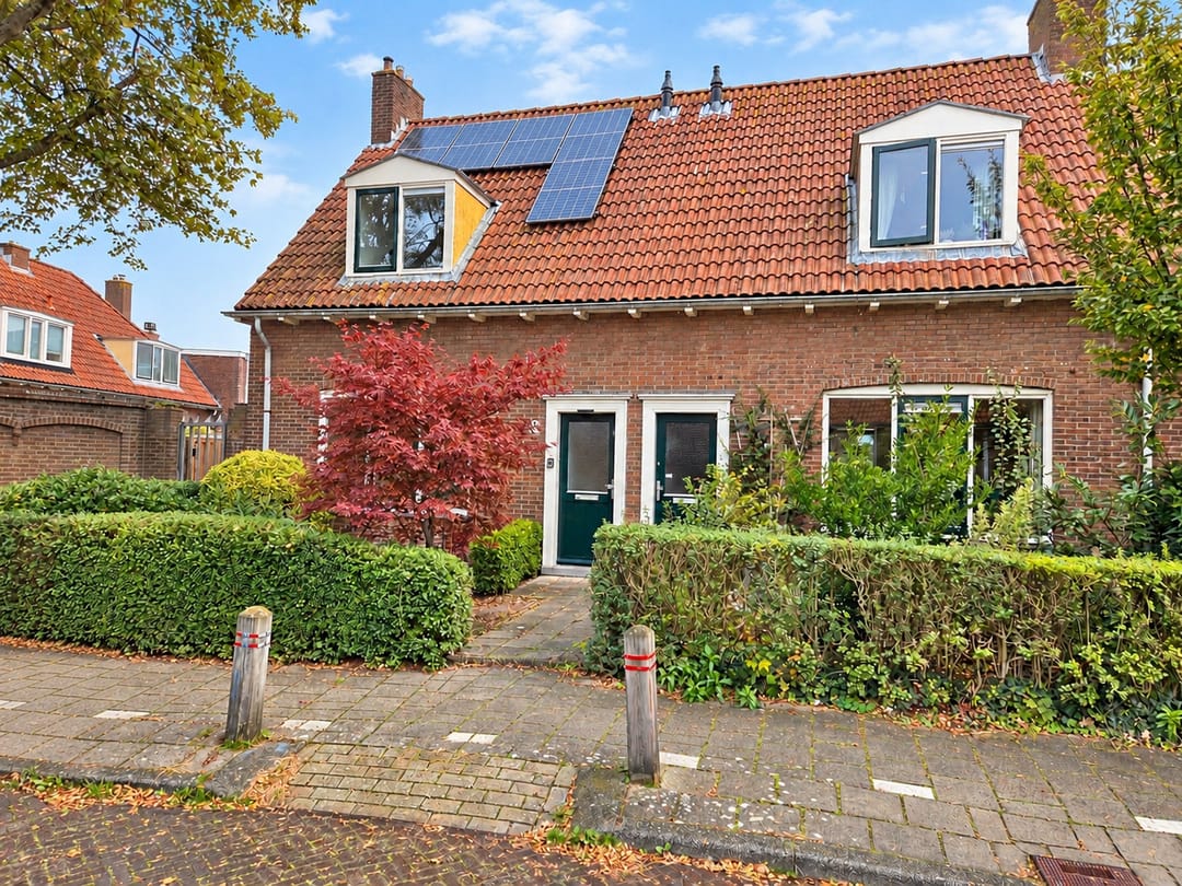 Foto 1 van Reggestraat 15