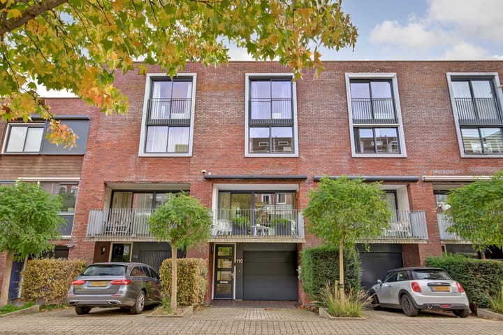 Foto 4 van Merenborch 110