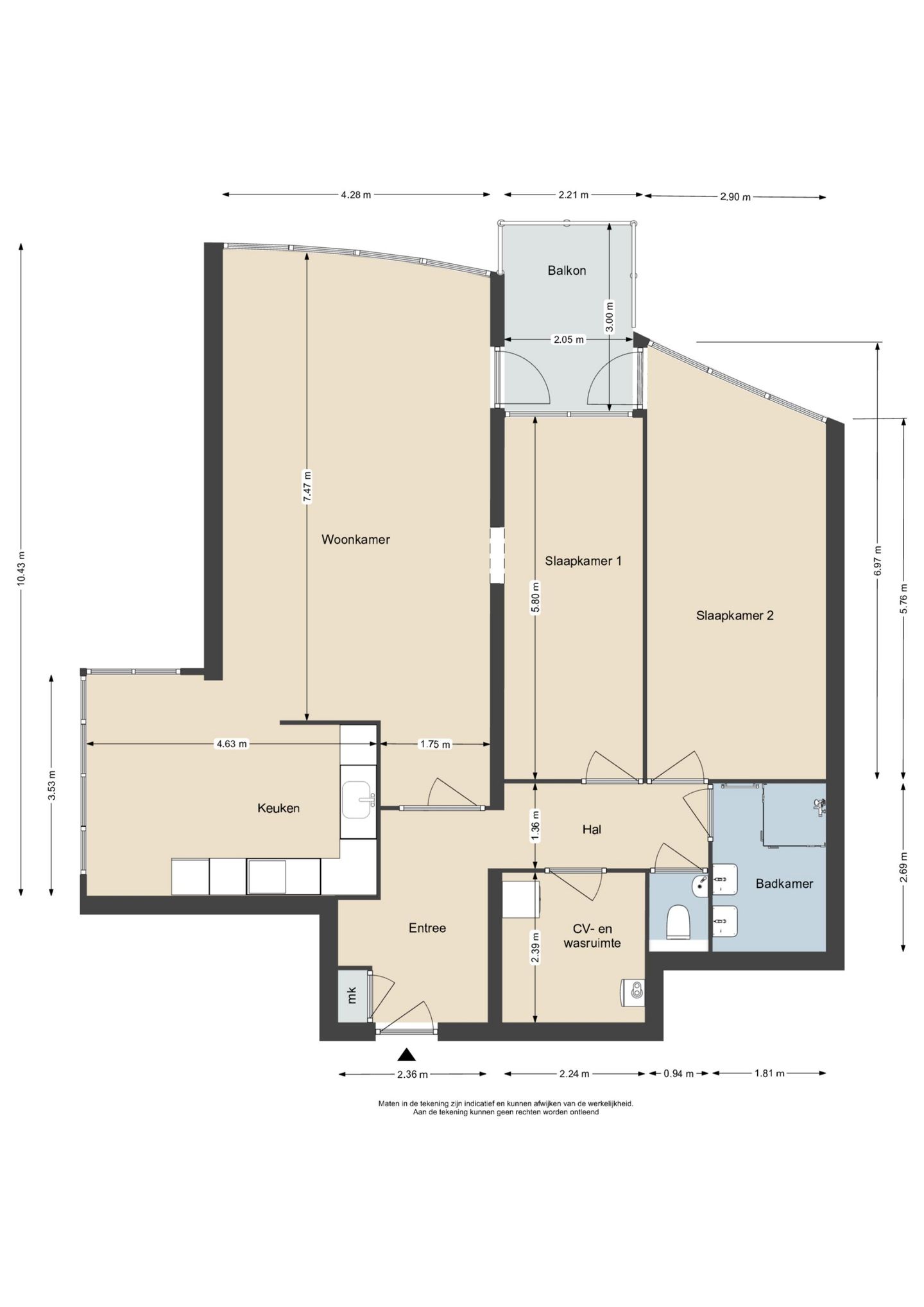 Foto 44 van Boulevard Bankert 214